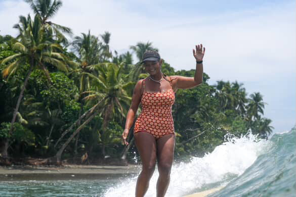 Groovy Val Surf Suit