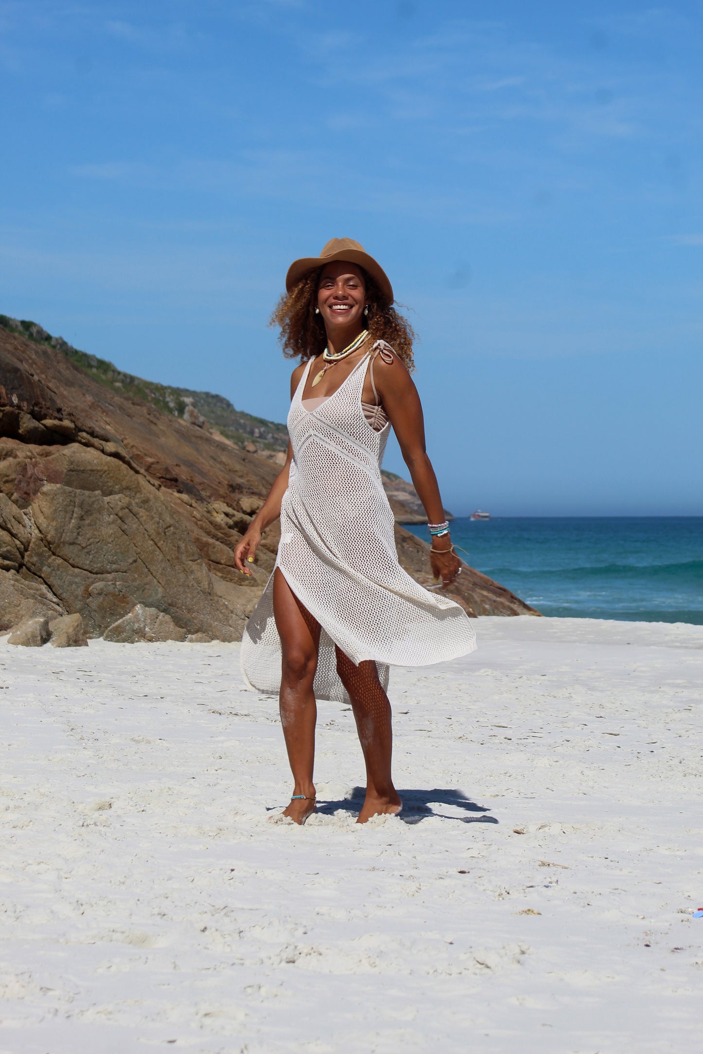 Knit Cover Up