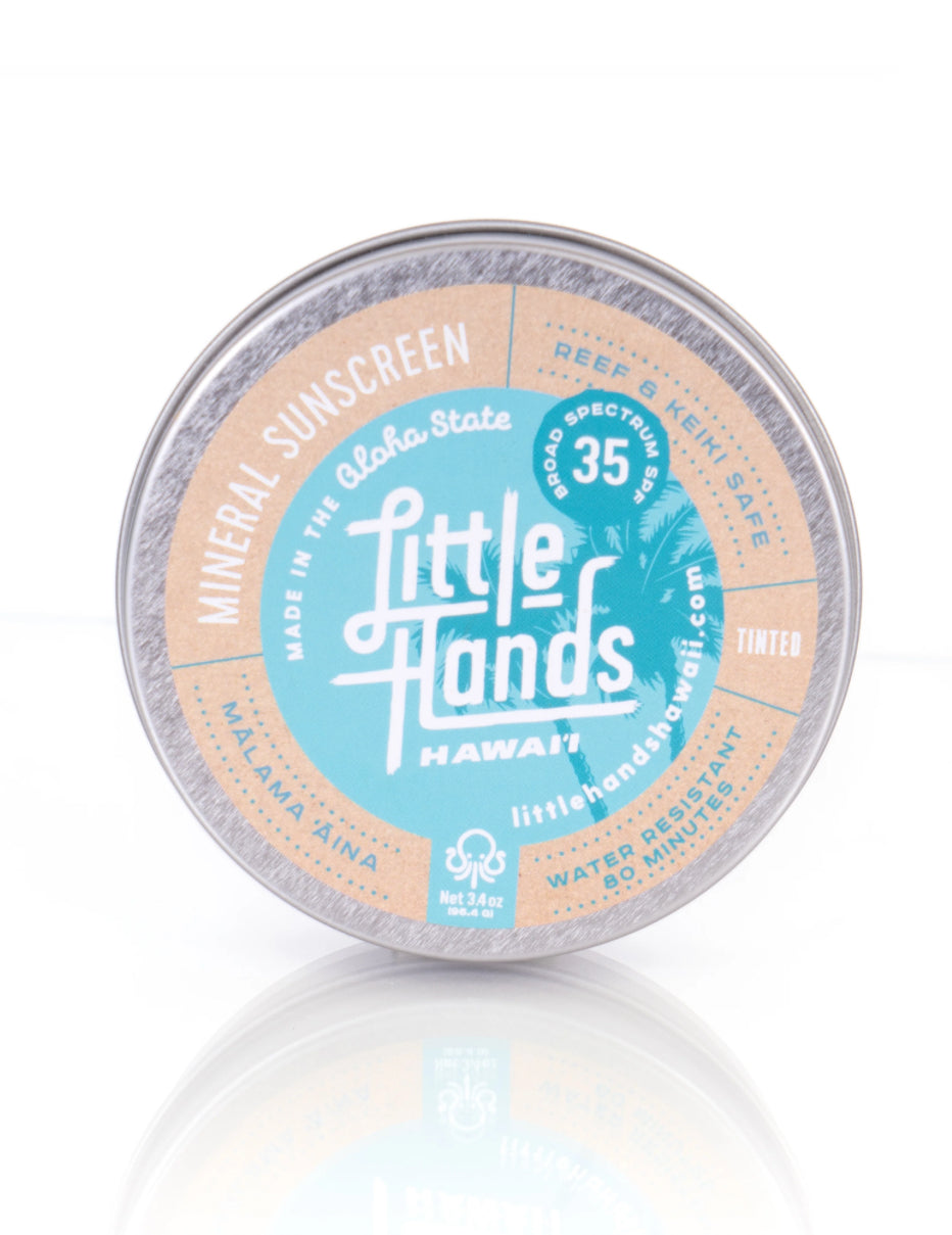 Reef Safe Sunscreen