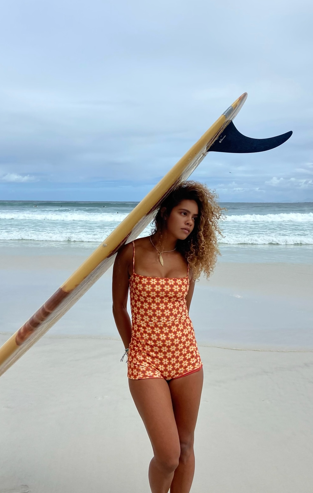 Groovy Val Surf Suit