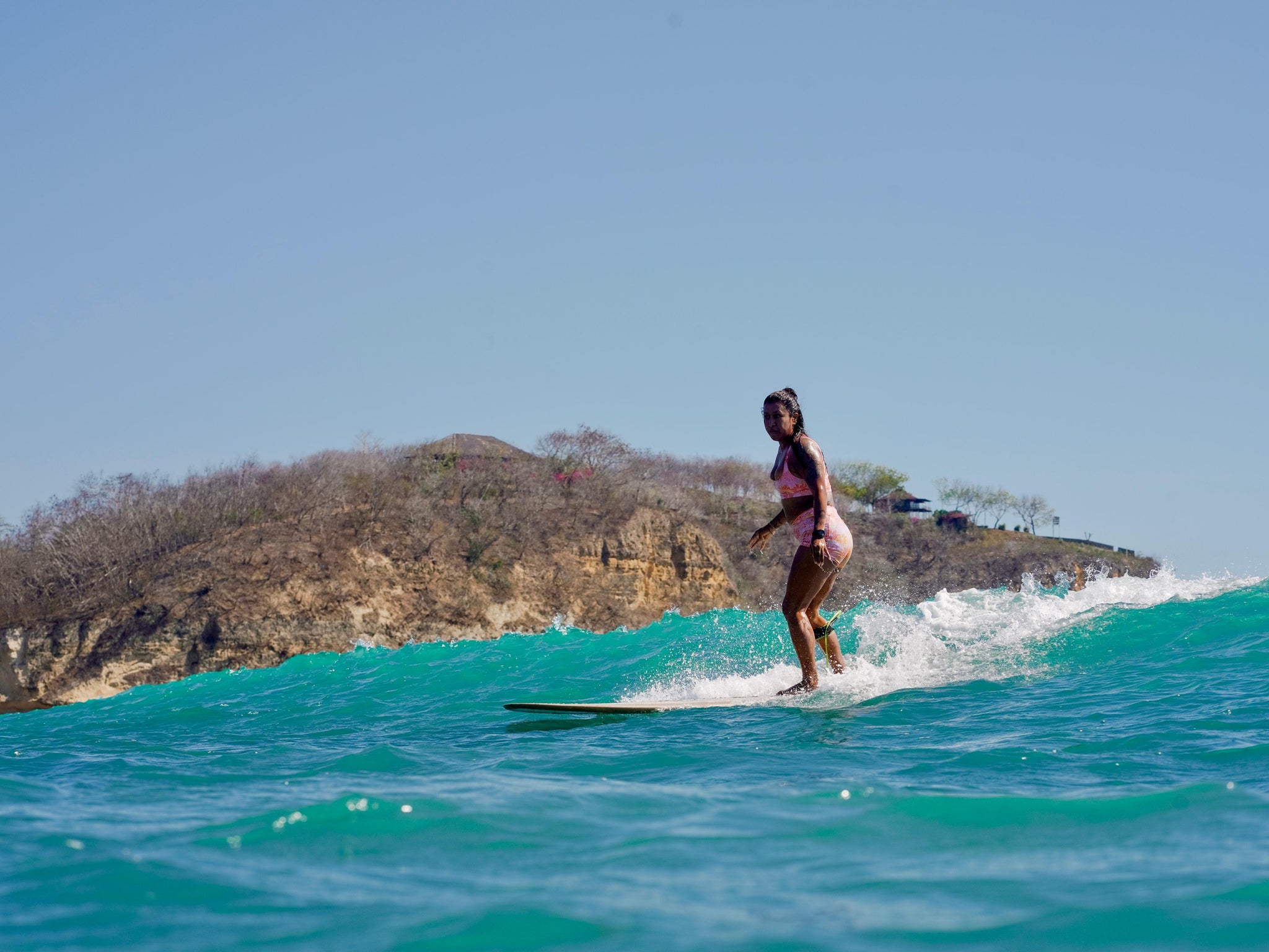 In the Tropics Surf Top