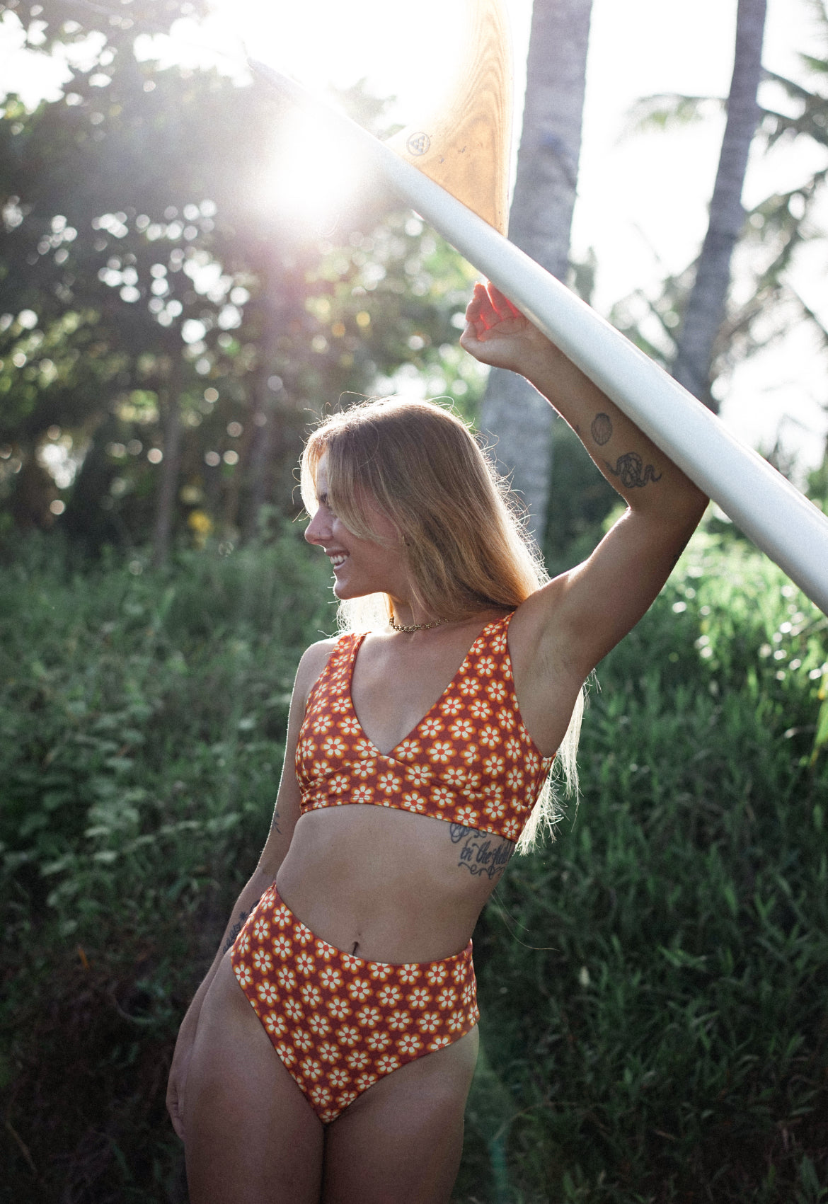 Nosara Bikini Top
