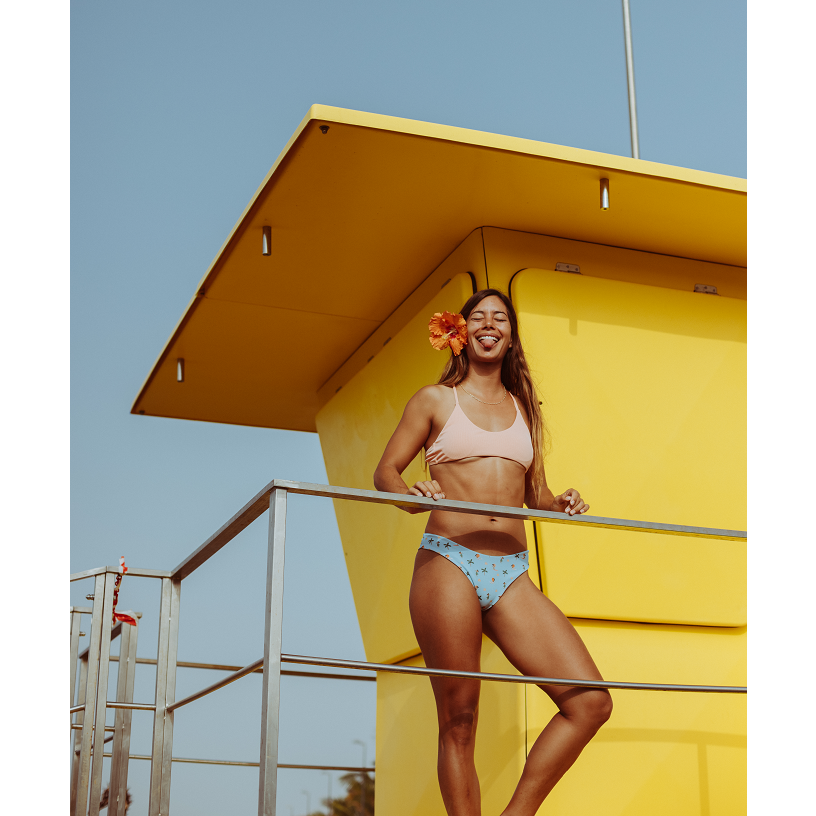 Michi Cheeky Bottoms - Do Good Swimwear