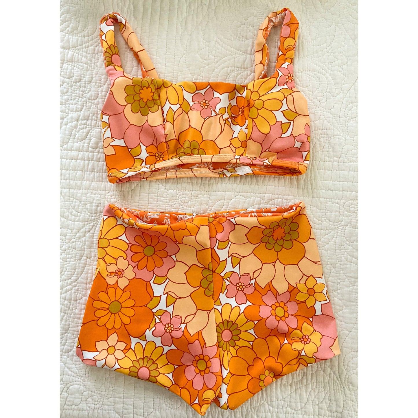 Pauline Surf Shorts