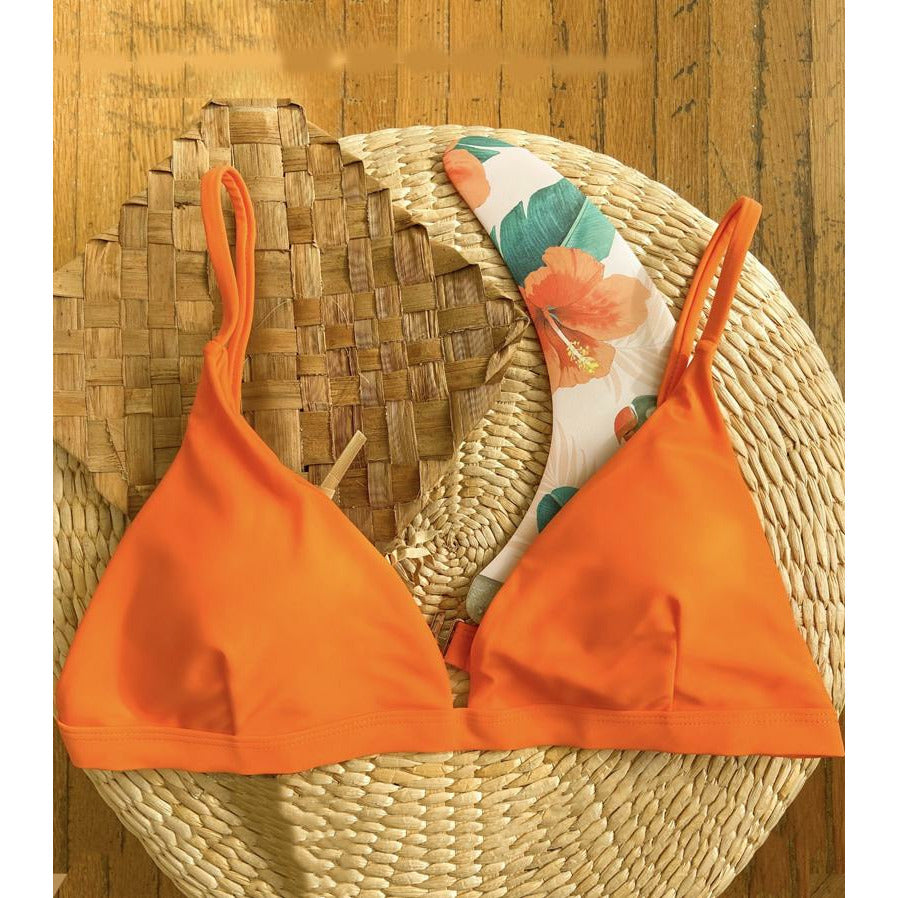 Coco Triangle Top - Do Good Swimwear