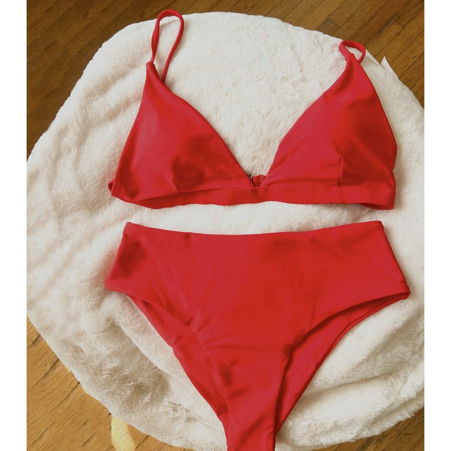 Coco Triangle Top - Do Good Swimwear