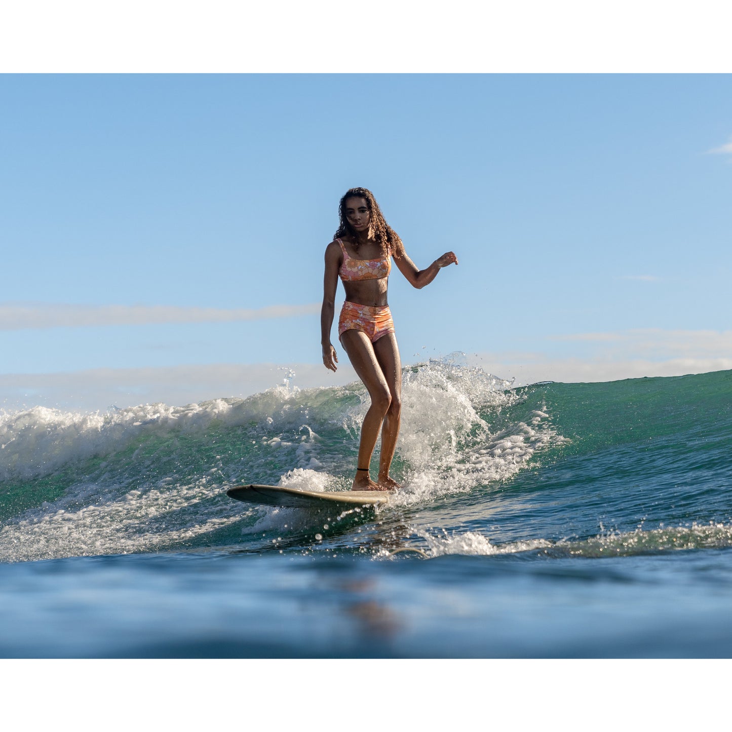 Pauline Surf Top