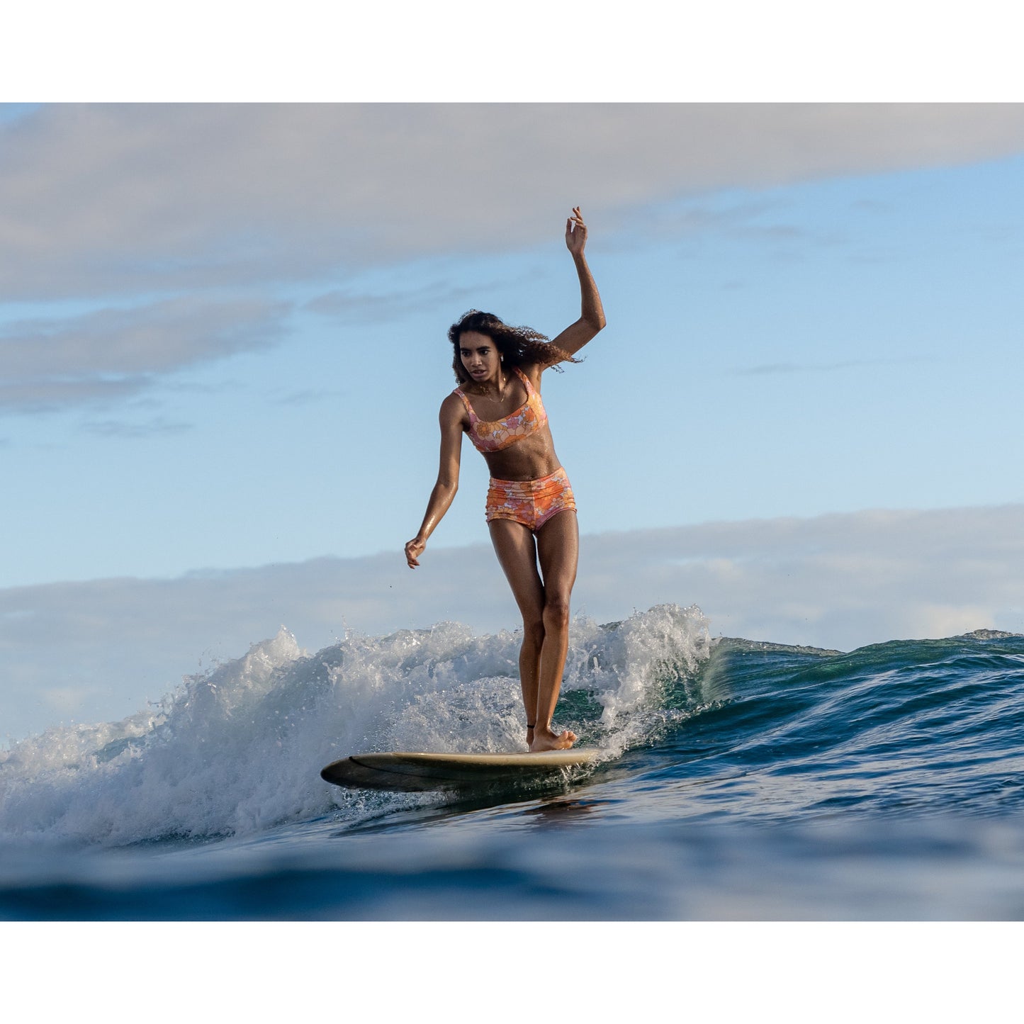 Pauline Surf Shorts