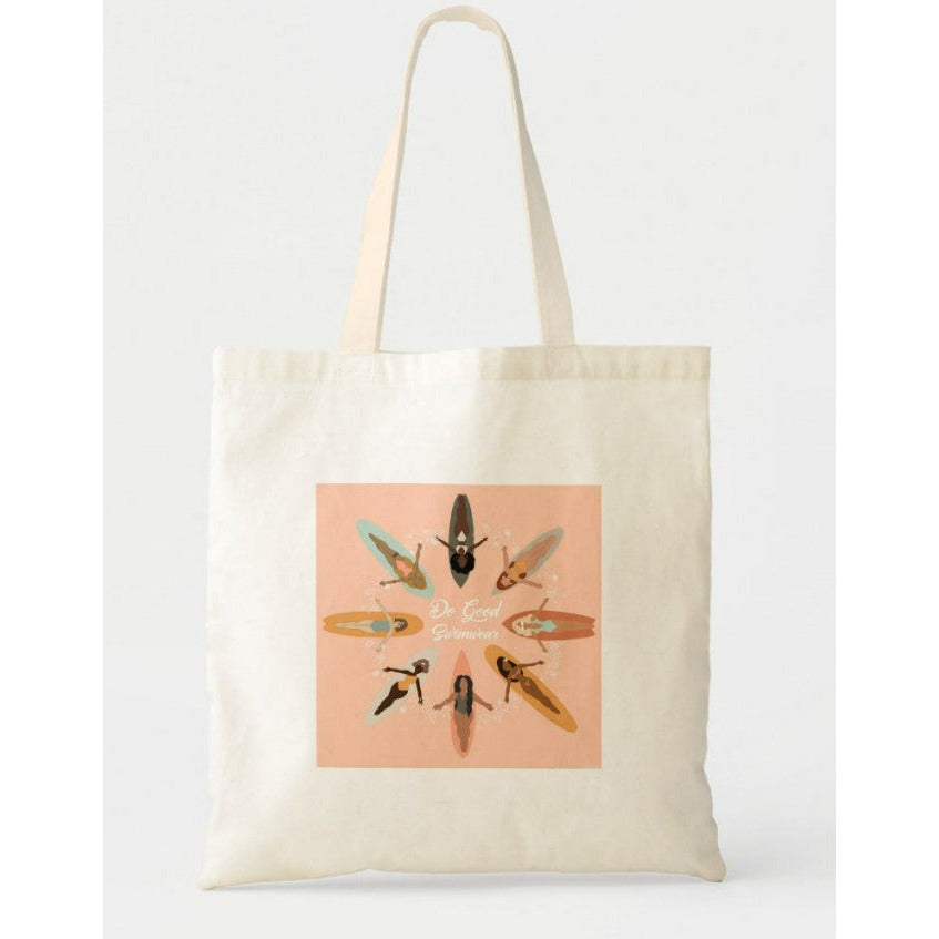Do Good Recycled Cotton Tote Bag